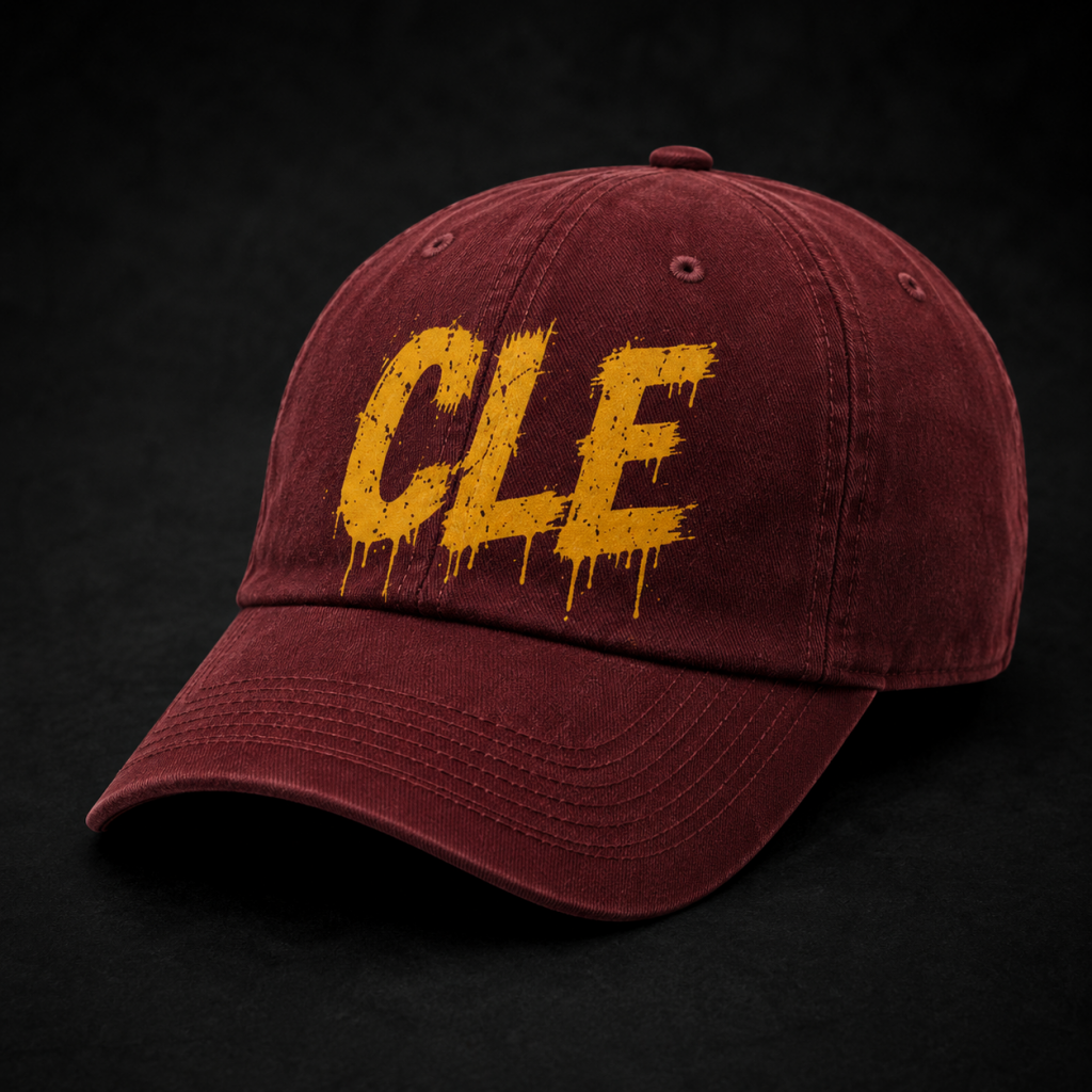 CLE Baseball Cap