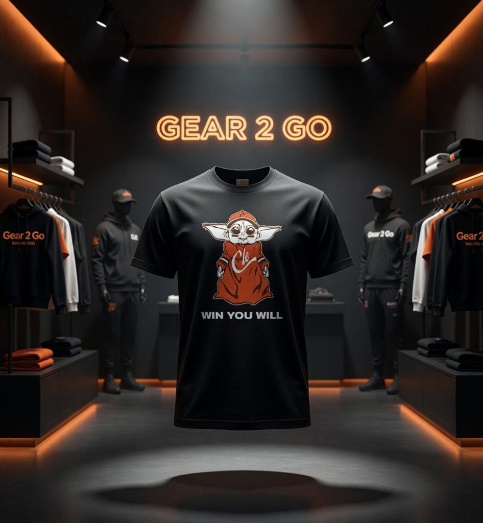 Gear2Go KLSV8 Holy Grail Statement T-Shirt
